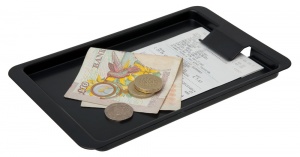 Bar and Restaurant Customer Bill & Tip Tray by Beaumont. Fast UK Delivery.